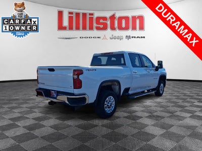 2026 Chevrolet Silverado 2500HD Crew Cab, Standard Bed, LT, 4WD