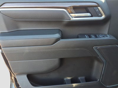 2025 Chevrolet Silverado 1500 4WD Crew Cab Standard Bed LT