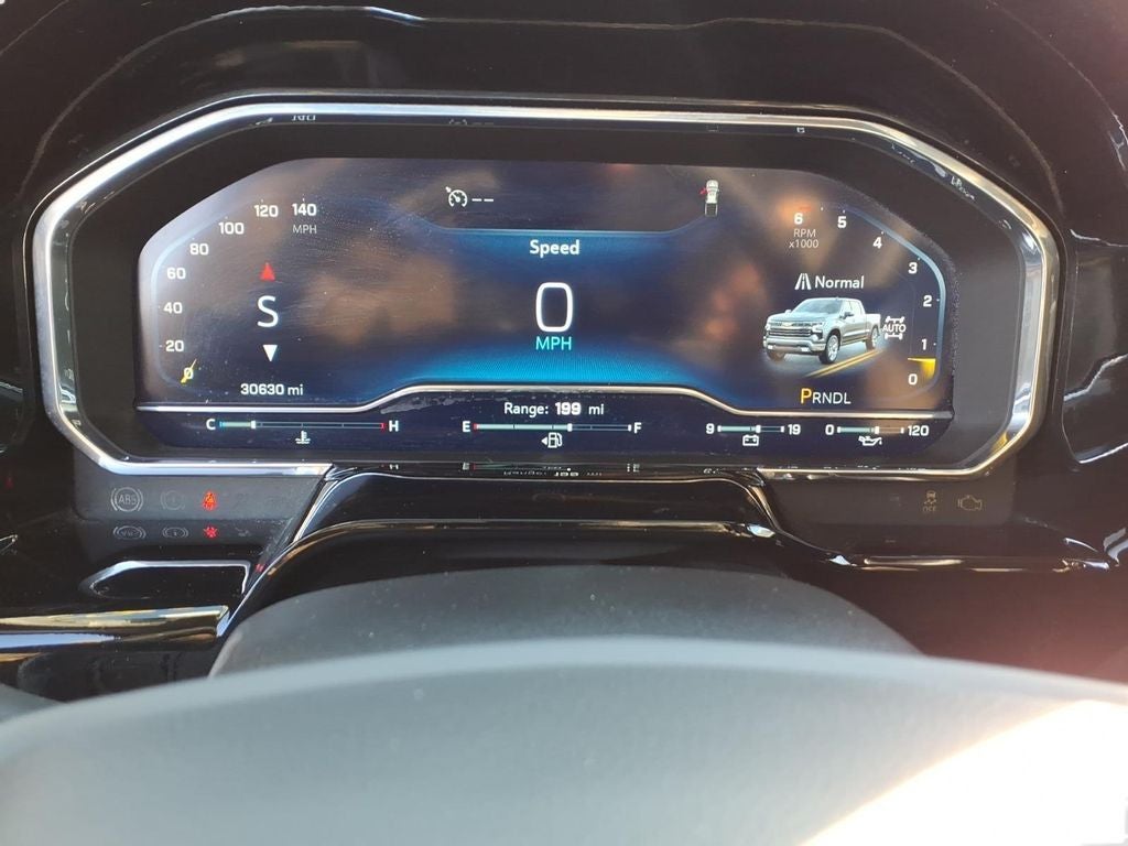 2025 Chevrolet Silverado 1500 4WD Crew Cab Standard Bed LT