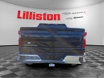 2025 Chevrolet Silverado 1500 4WD Crew Cab Standard Bed LT