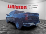 2025 Chevrolet Silverado 1500 4WD Crew Cab Standard Bed LT