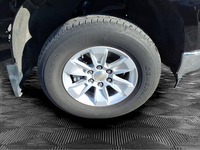 2025 Chevrolet Silverado 1500 4WD Crew Cab Standard Bed LT