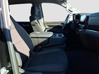 2025 Chevrolet Silverado 1500 4WD Crew Cab Standard Bed LT