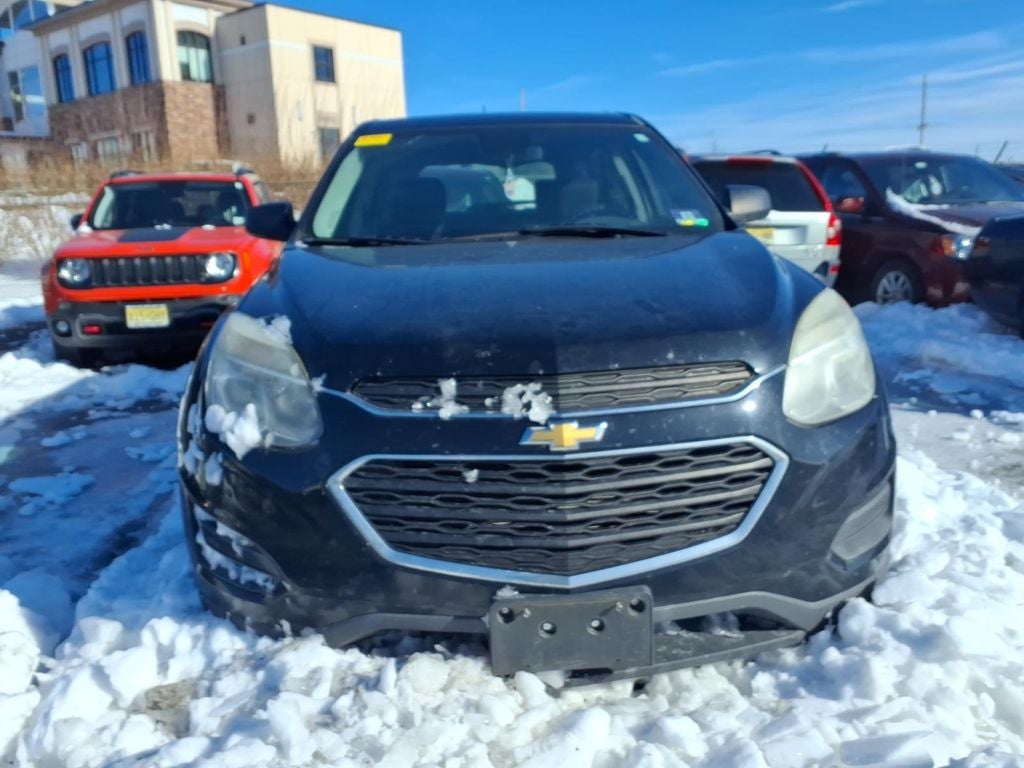 2017 Chevrolet Equinox LS