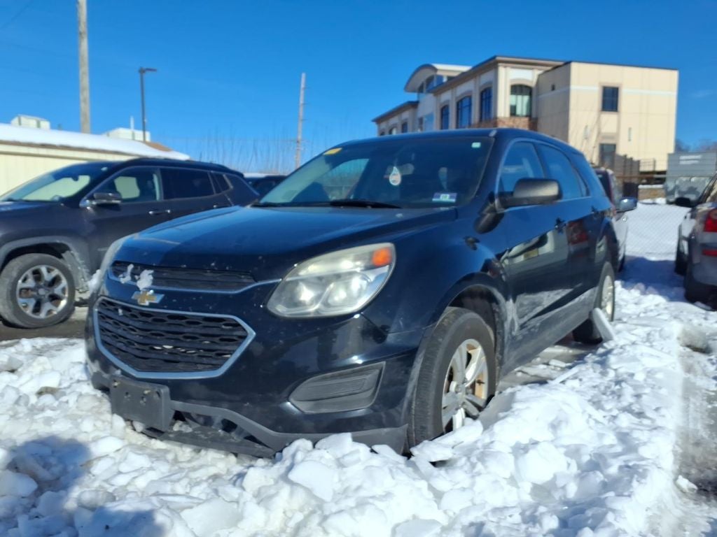 2017 Chevrolet Equinox LS