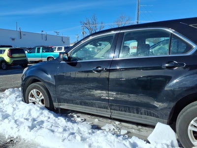 2017 Chevrolet Equinox LS