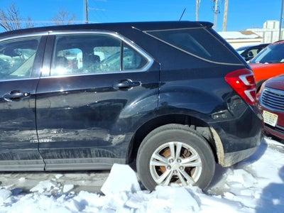 2017 Chevrolet Equinox LS