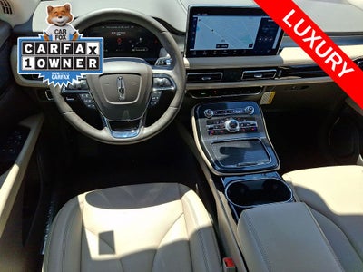 2022 Lincoln Nautilus Standard