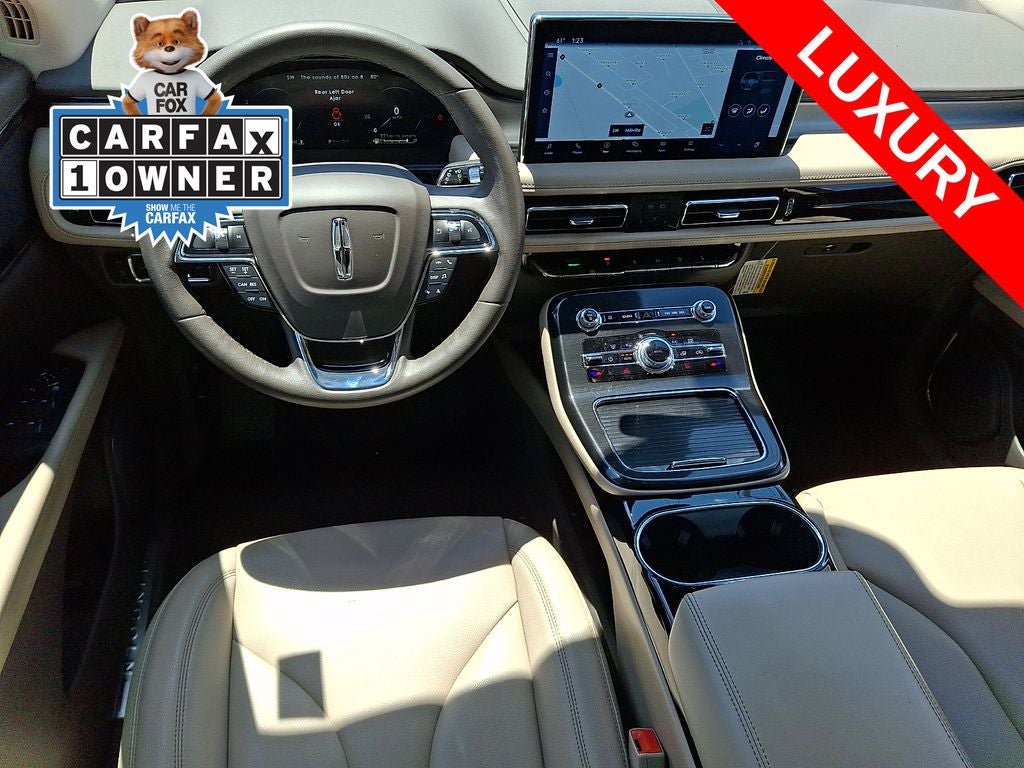 2022 Lincoln Nautilus Standard