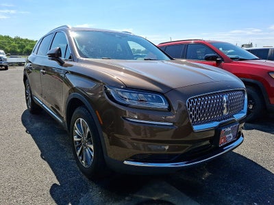 2022 Lincoln Nautilus Standard