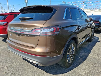 2022 Lincoln Nautilus Standard