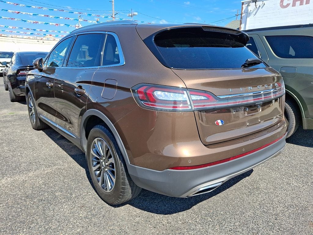 2022 Lincoln Nautilus Standard