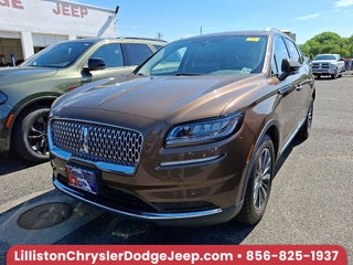 2022 Lincoln Nautilus Standard