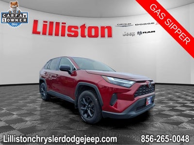 2023 Toyota RAV4 LE