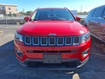 2020 Jeep Compass Latitude 4x4