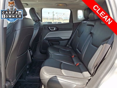 2022 Jeep Compass Limited 4x4