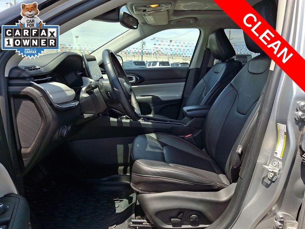 2022 Jeep Compass Limited 4x4