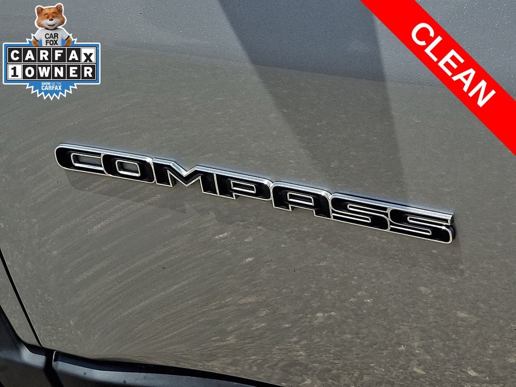 2022 Jeep Compass Limited 4x4
