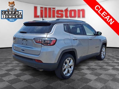 2022 Jeep Compass Limited 4x4