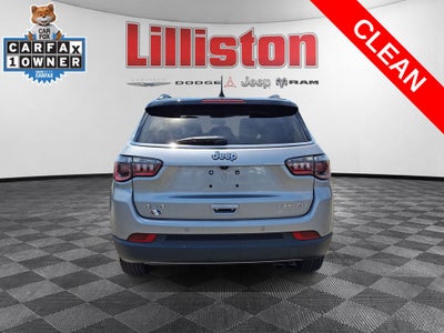 2022 Jeep Compass Limited 4x4
