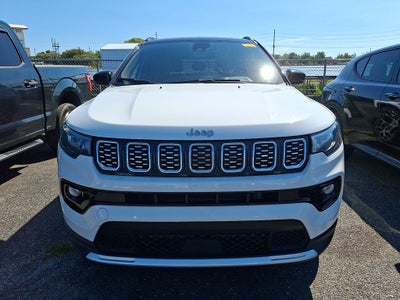 2024 Jeep Compass Limited 4x4