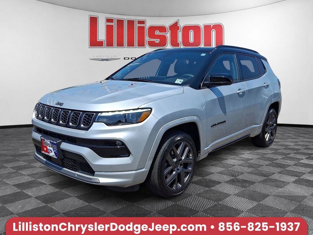 2025 Jeep Compass Limited 4x4