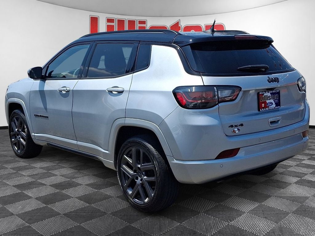 2025 Jeep Compass Limited 4x4