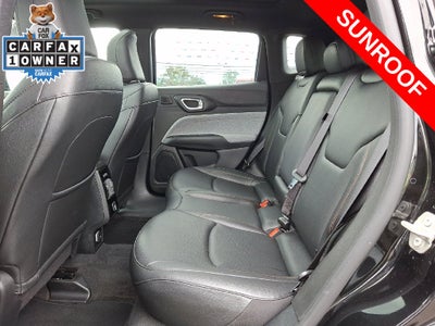 2024 Jeep Compass Latitude Lux FWD