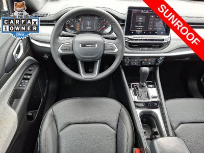 2024 Jeep Compass Latitude Lux FWD