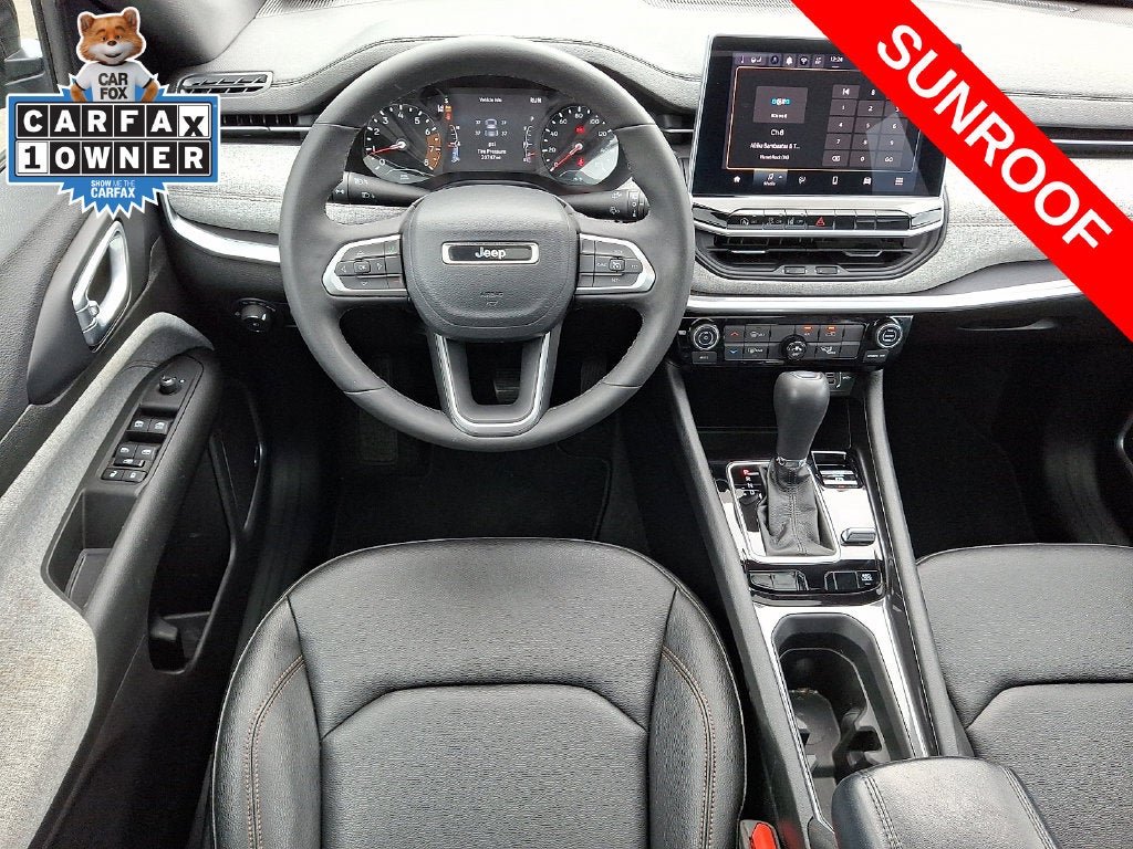 2024 Jeep Compass Latitude Lux FWD