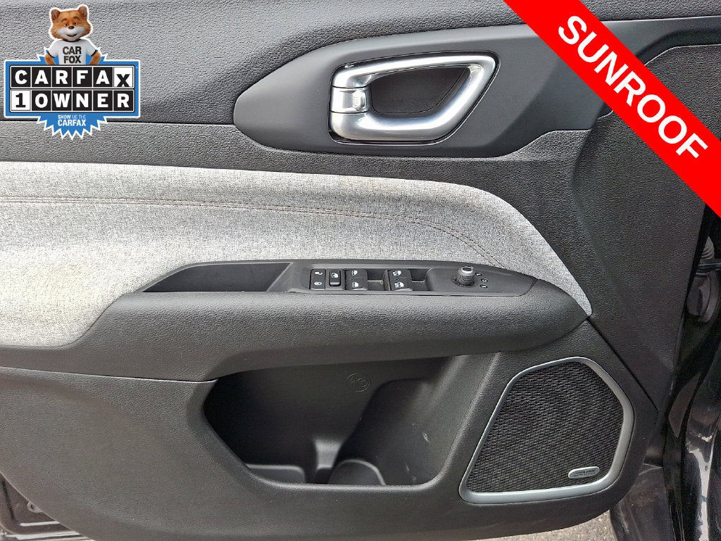 2024 Jeep Compass Latitude Lux FWD