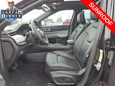 2024 Jeep Compass Latitude Lux FWD