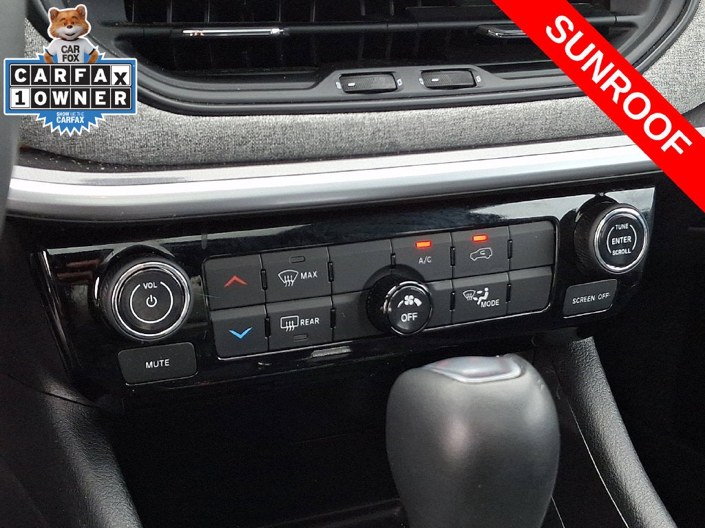 2024 Jeep Compass Latitude Lux FWD