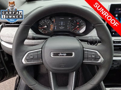 2024 Jeep Compass Latitude Lux FWD