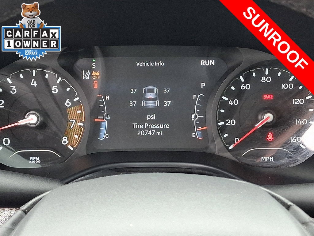 2024 Jeep Compass Latitude Lux FWD