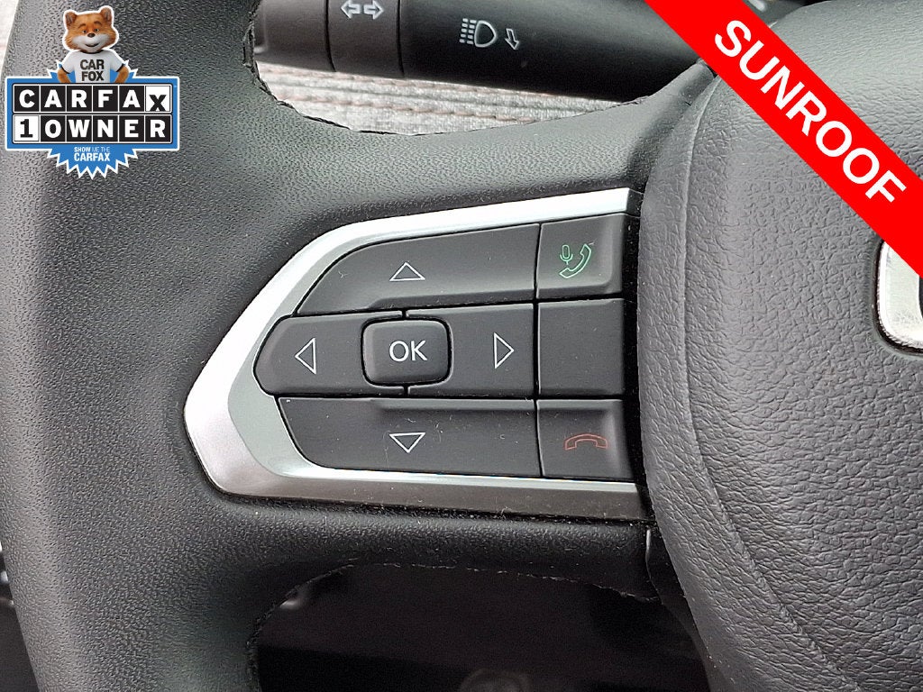 2024 Jeep Compass Latitude Lux FWD