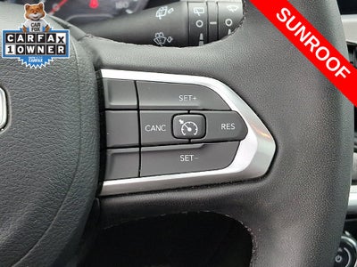 2024 Jeep Compass Latitude Lux FWD