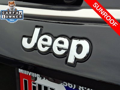 2024 Jeep Compass Latitude Lux FWD