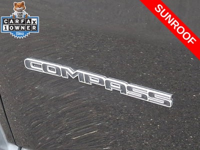 2024 Jeep Compass Latitude Lux FWD