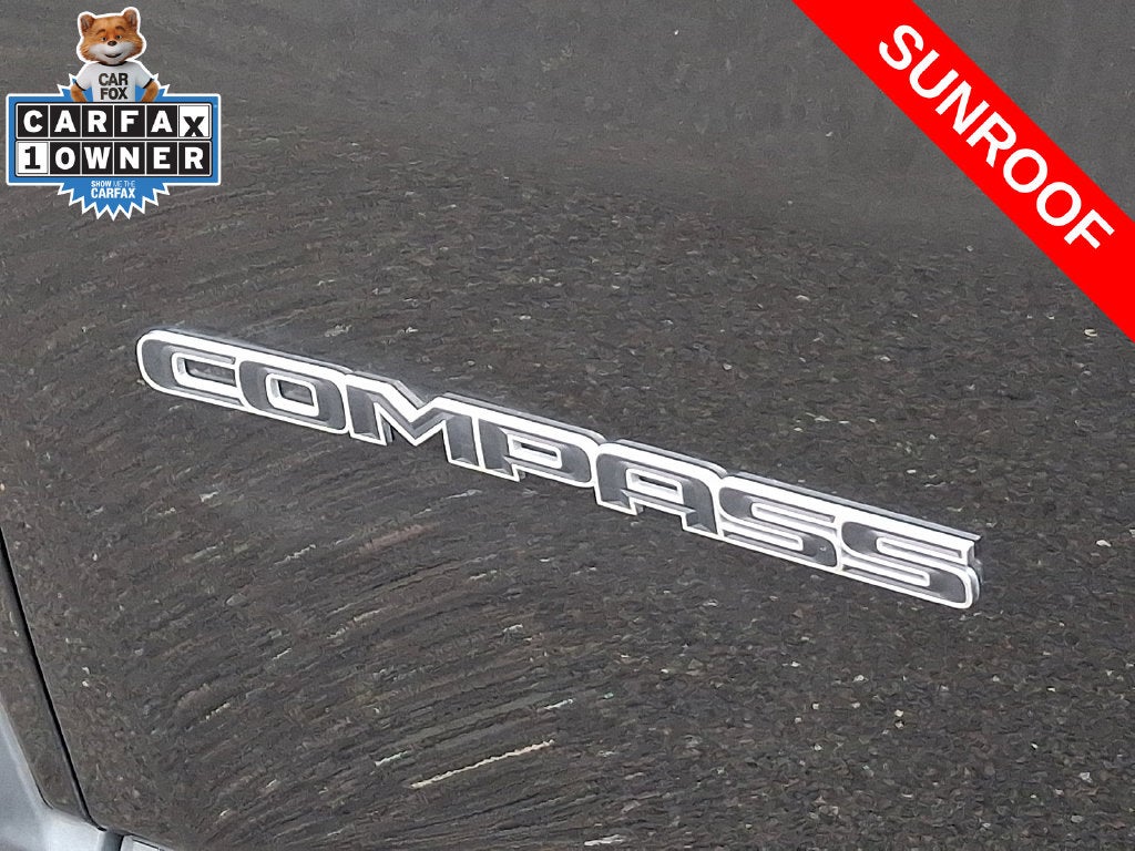2024 Jeep Compass Latitude Lux FWD