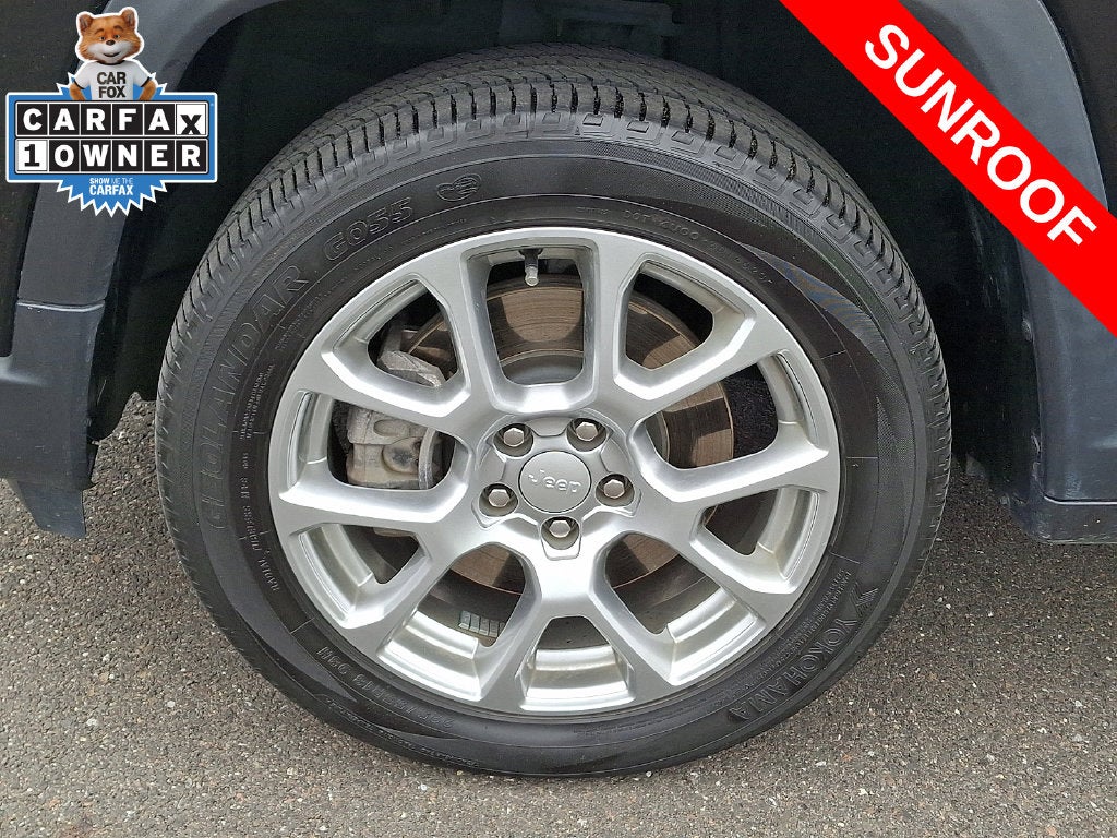 2024 Jeep Compass Latitude Lux FWD