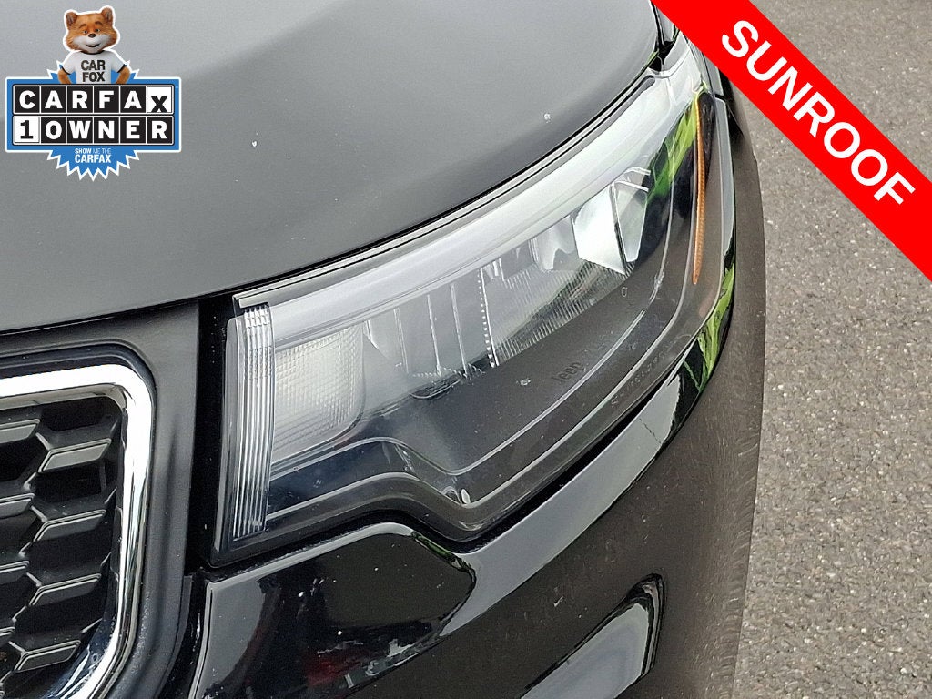 2024 Jeep Compass Latitude Lux FWD