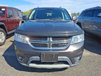 2016 Dodge Journey SXT