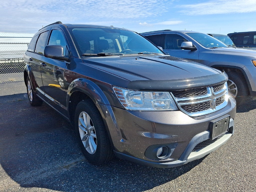 2016 Dodge Journey SXT