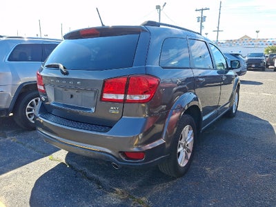 2016 Dodge Journey SXT