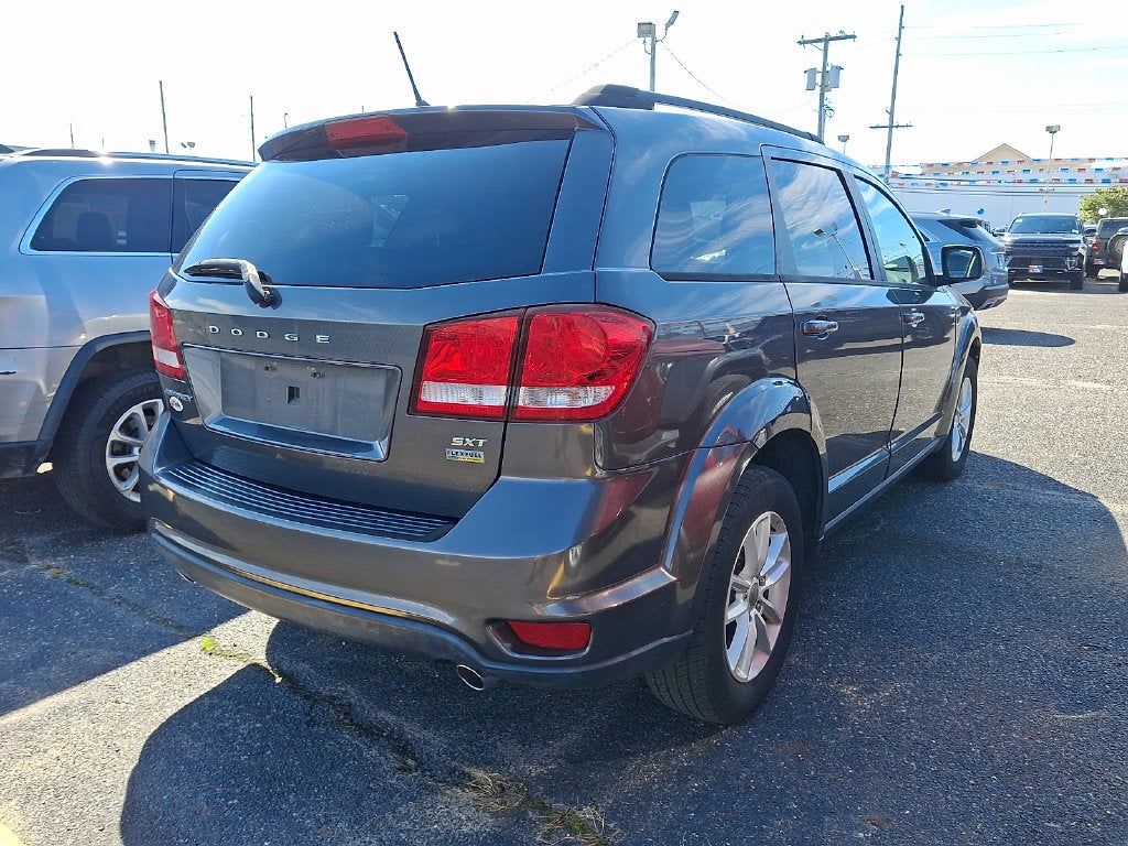 2016 Dodge Journey SXT