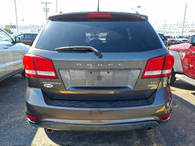 2016 Dodge Journey SXT