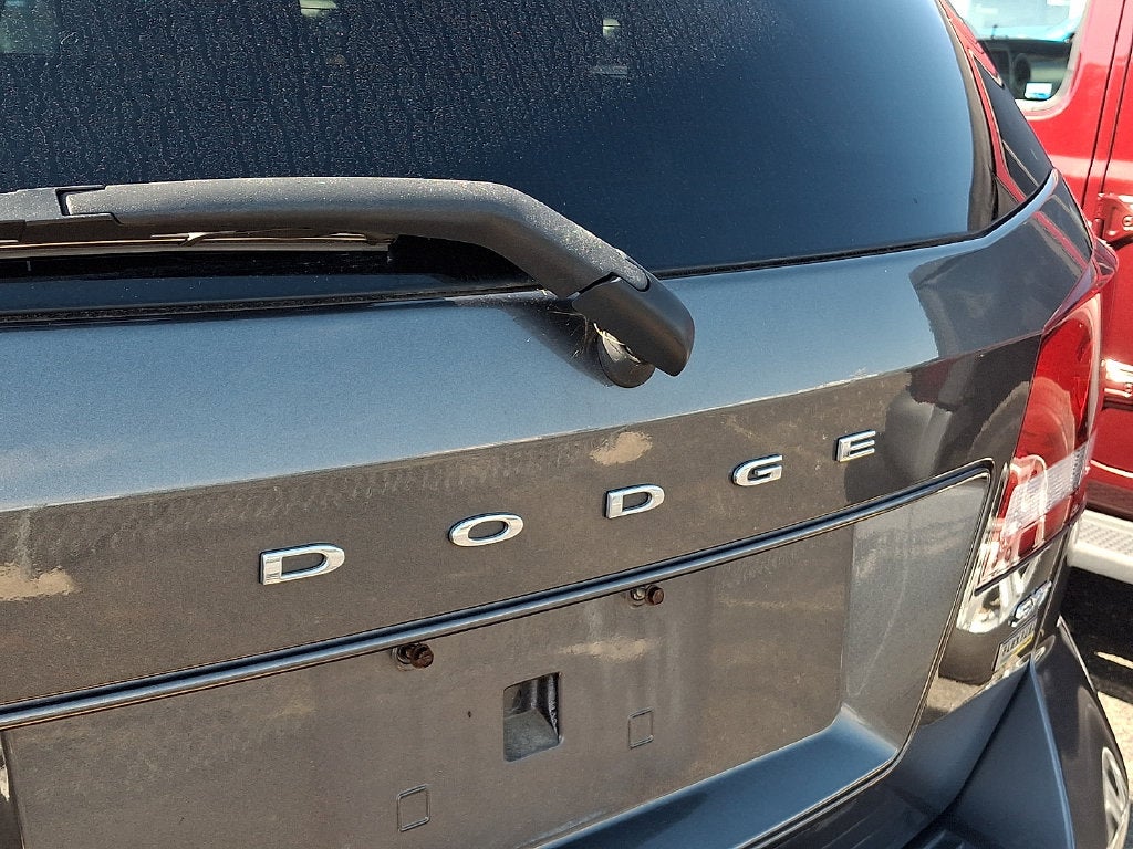 2016 Dodge Journey SXT
