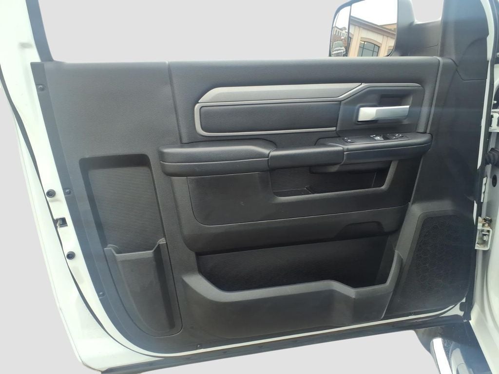 2019 RAM 3500 Tradesman Regular Cab 4x4 8' Box