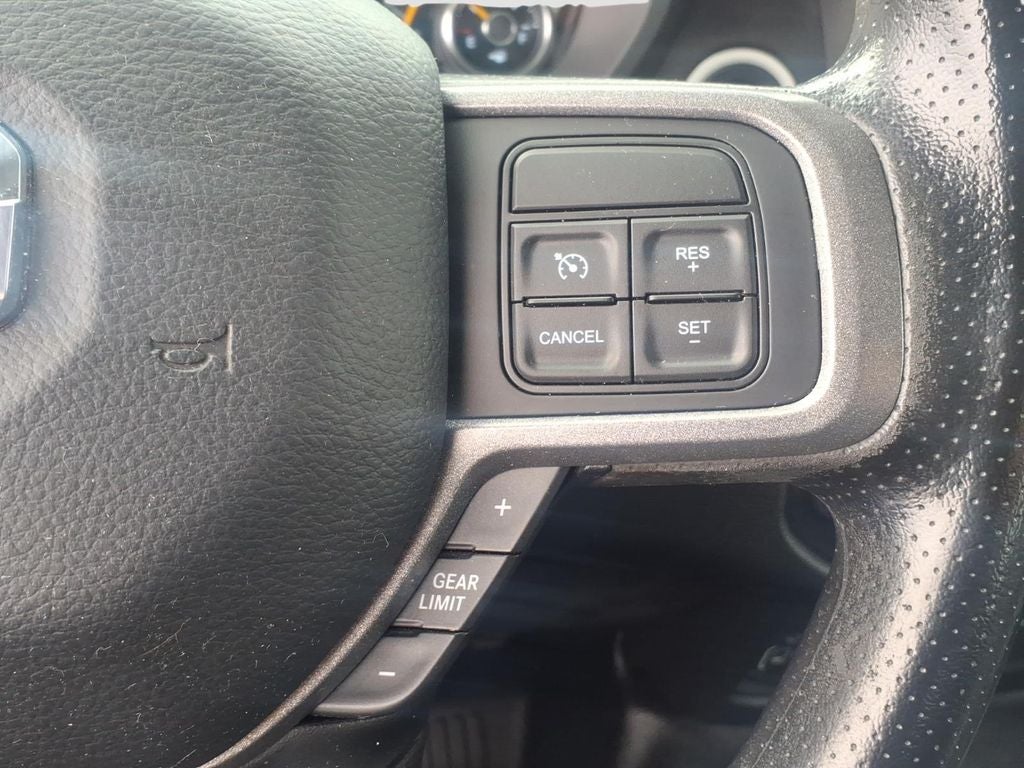 2019 RAM 3500 Tradesman Regular Cab 4x4 8' Box